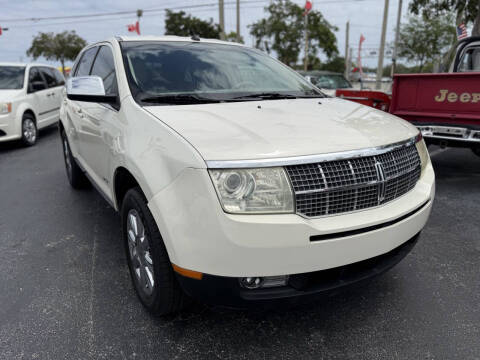 2007 Lincoln MKX