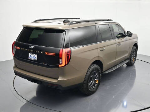 2026 Ford Expedition Tremor