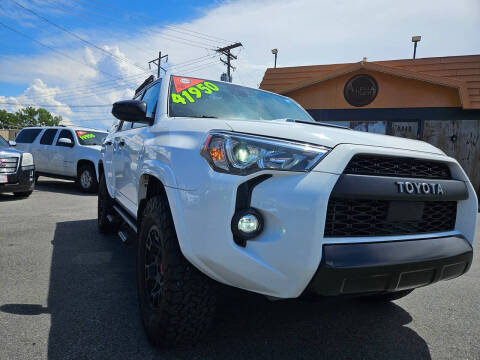 2021 Toyota 4Runner