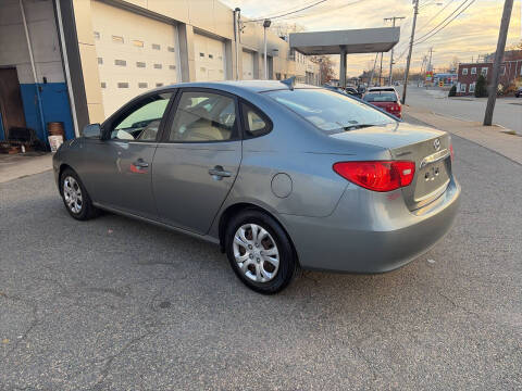 2010 Hyundai Elantra SE