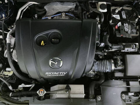 2018 Mazda MAZDA3 Grand Touring