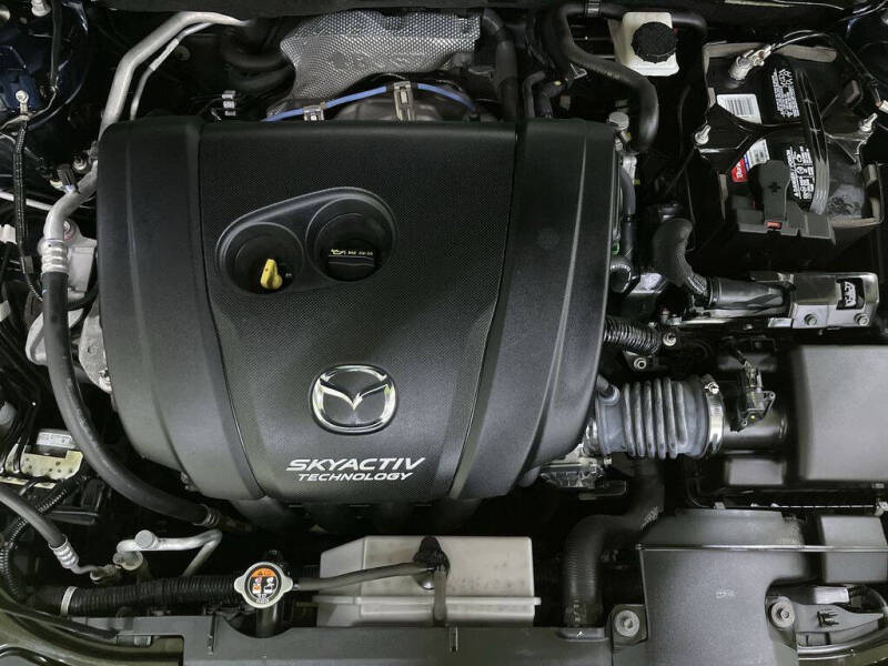 2018 Mazda MAZDA3 Grand Touring