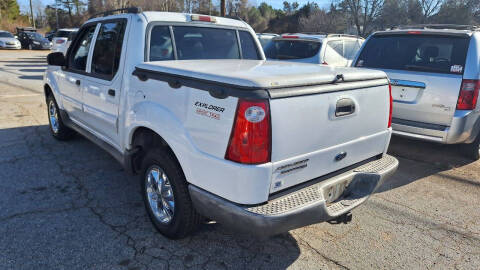 2005 Ford Explorer Sport Trac XLT