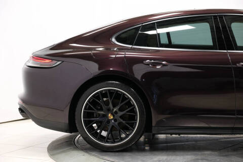 2021 Porsche Panamera