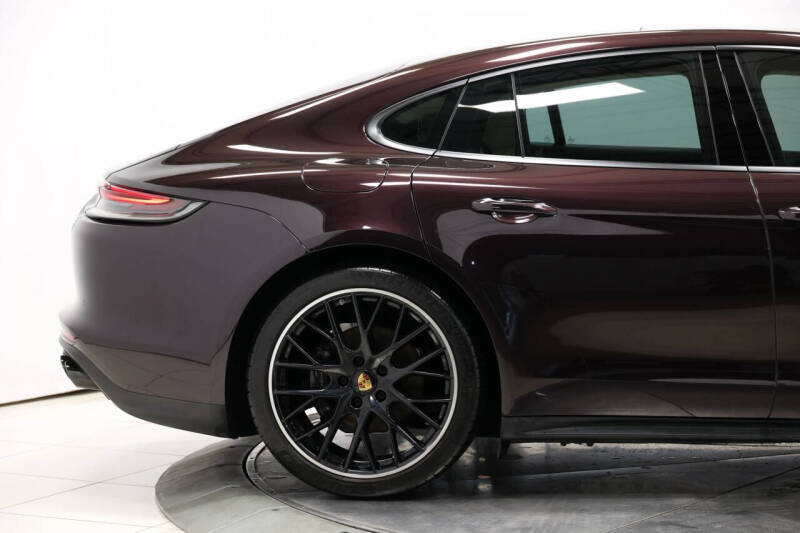 2021 Porsche Panamera
