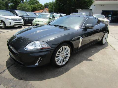 2011 Jaguar XK for sale at AUTO EXPRESS ENTERPRISES INC in Orlando FL