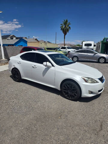 2008 Lexus IS 350