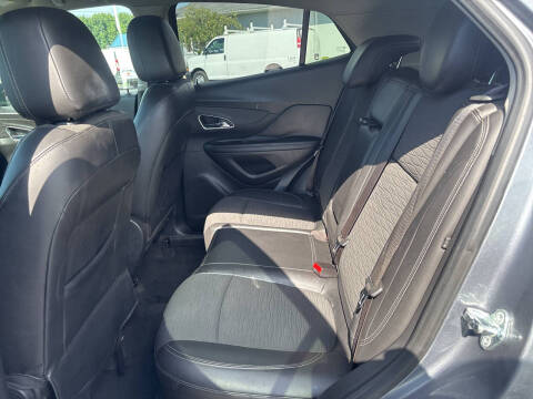 2015 Buick Encore