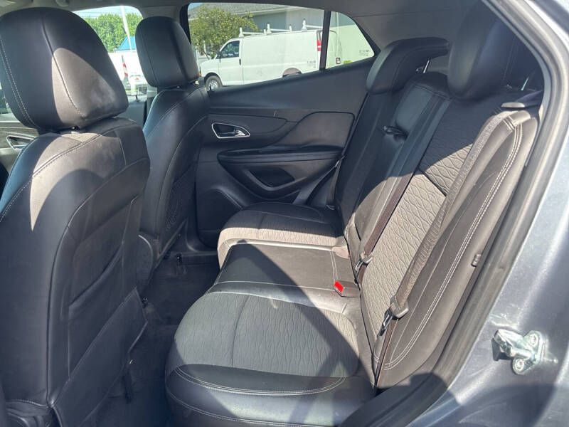 2015 Buick Encore