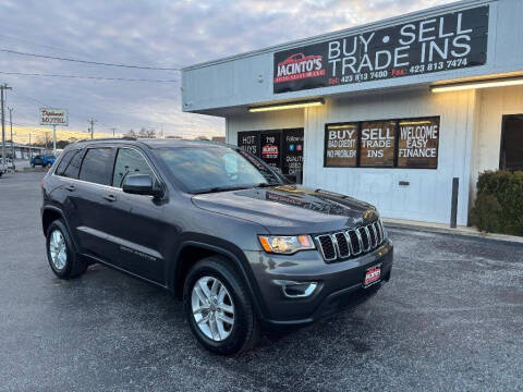 2017 Jeep Grand Cherokee Laredo