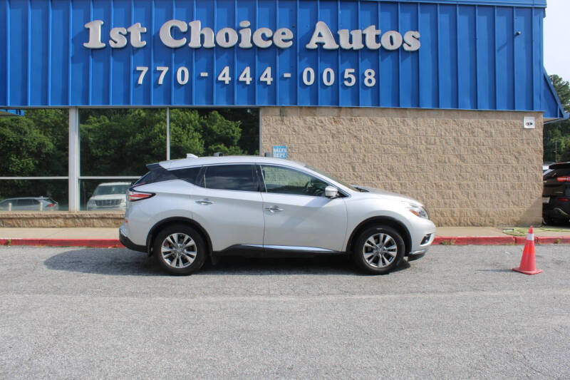 2018 Nissan Murano