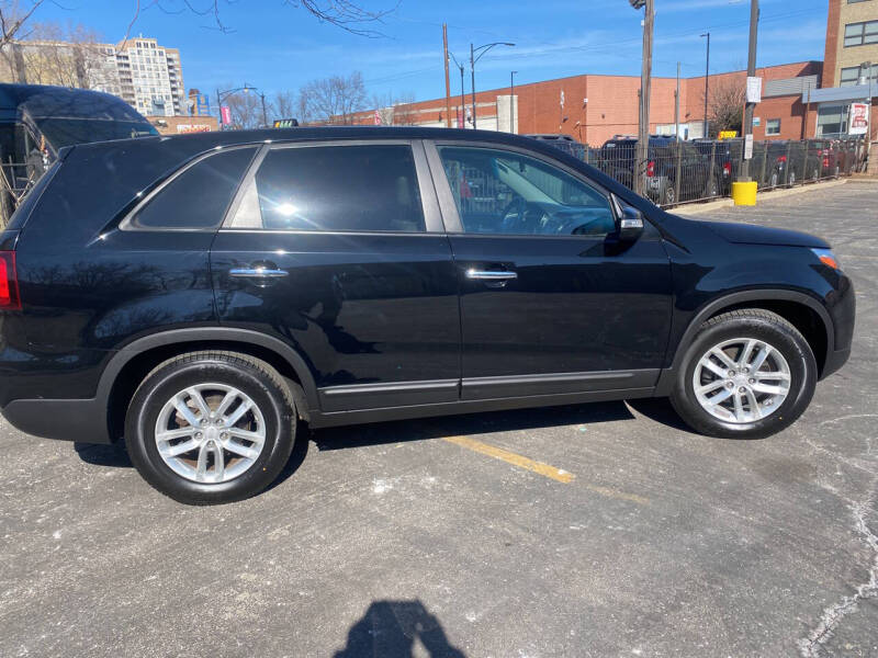2015 Kia Sorento LX