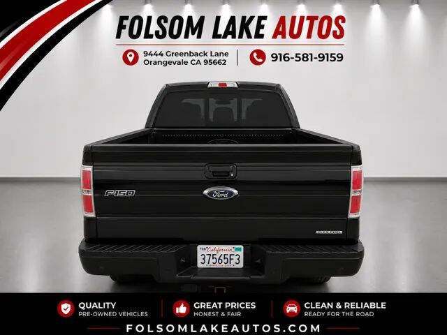 2012 Ford F-150