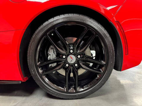 2019 Chevrolet Corvette Stingray