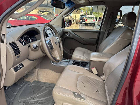 2007 Nissan Pathfinder