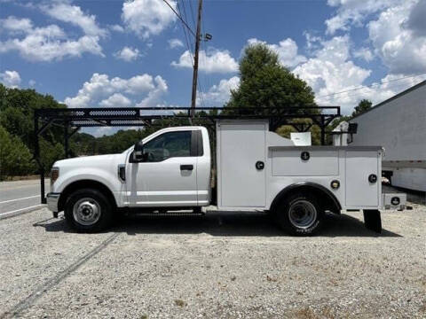 2019 Ford F-350 Super Duty for sale at Impex Auto Sales in Greensboro NC