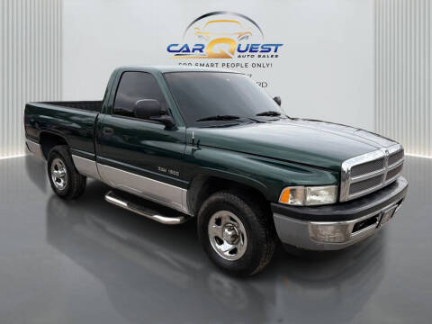 2001 Dodge Ram 1500