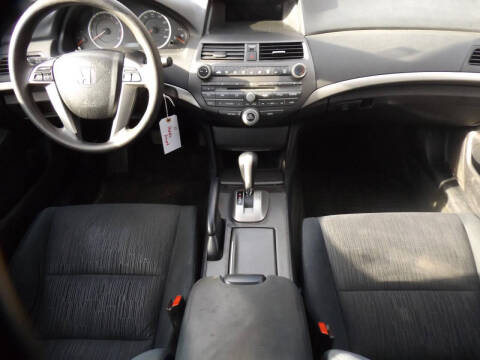 2012 Honda Accord LX