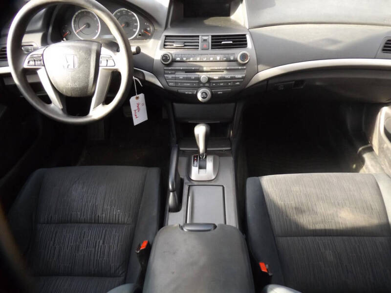 2012 Honda Accord LX