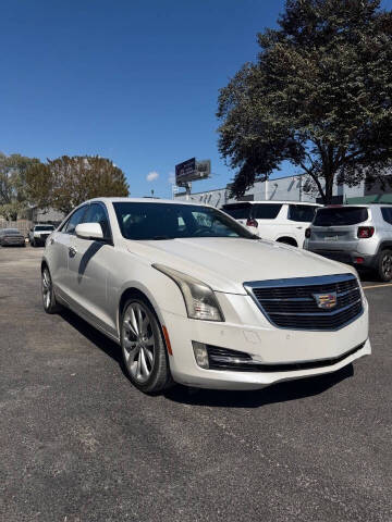 2015 Cadillac ATS 2.0T Performance