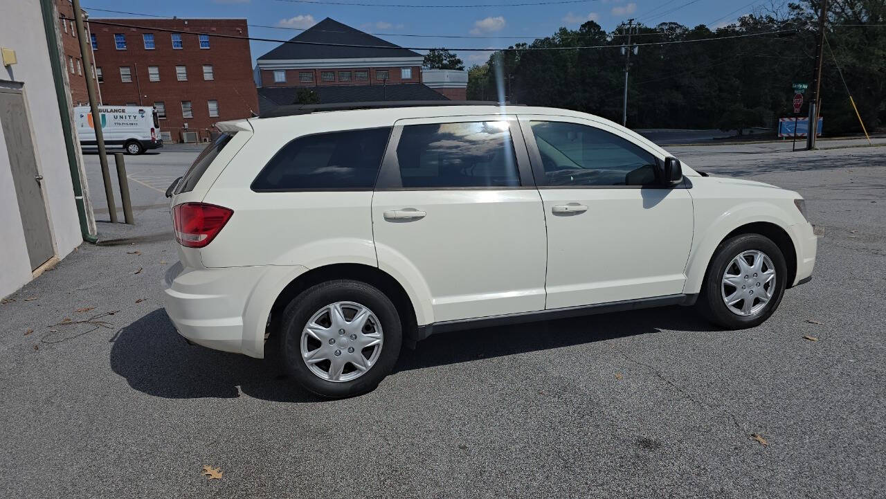 2014 Dodge Journey for sale at DealMakers Auto Sales in Lithia Springs, GA