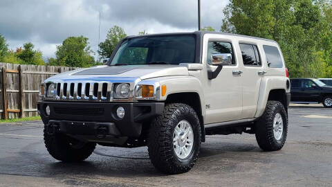 2007 HUMMER H3