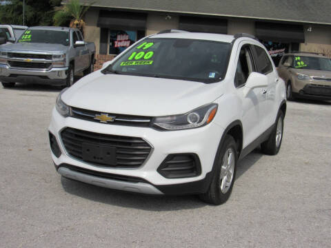 2019 Chevrolet Trax LT