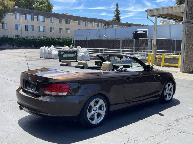 2012 BMW 1 Series 128i