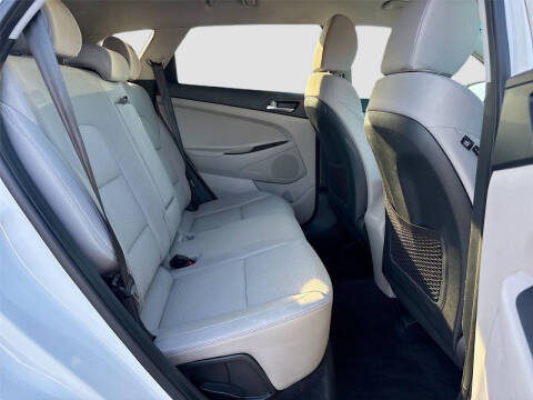 2021 Hyundai Tucson Value