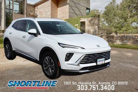 2025 Buick Envision Preferred