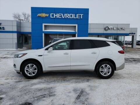 2020 Buick Enclave for sale at Finley Motors in Finley ND