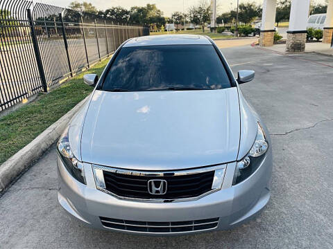 2008 Honda Accord