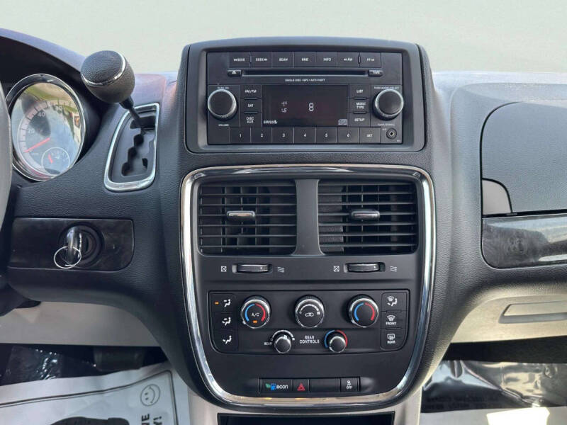 2015 Dodge Grand Caravan SXT