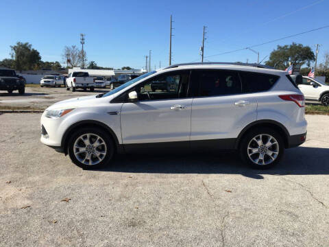 2015 Ford Escape for sale at First Coast Auto Connection in Orange Park FL