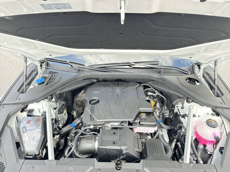 2026 Genesis GV70 2.5T Select