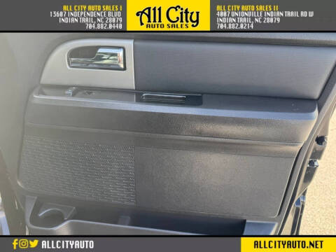 2014 Ford Expedition EL Limited