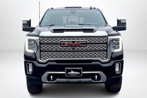 2021 GMC Sierra 2500HD