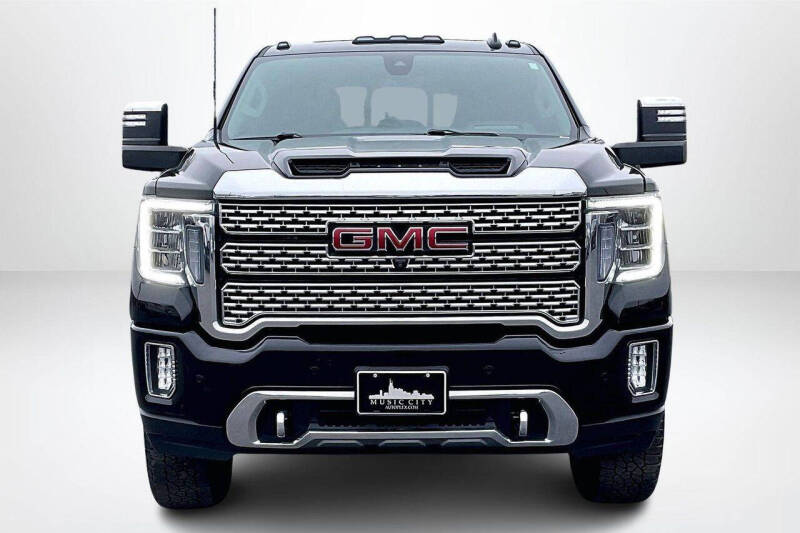 2021 GMC Sierra 2500HD