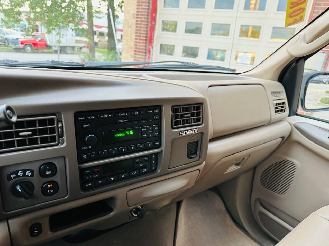 2004 Ford Excursion for sale at American Dream Motors in Winchester, VA