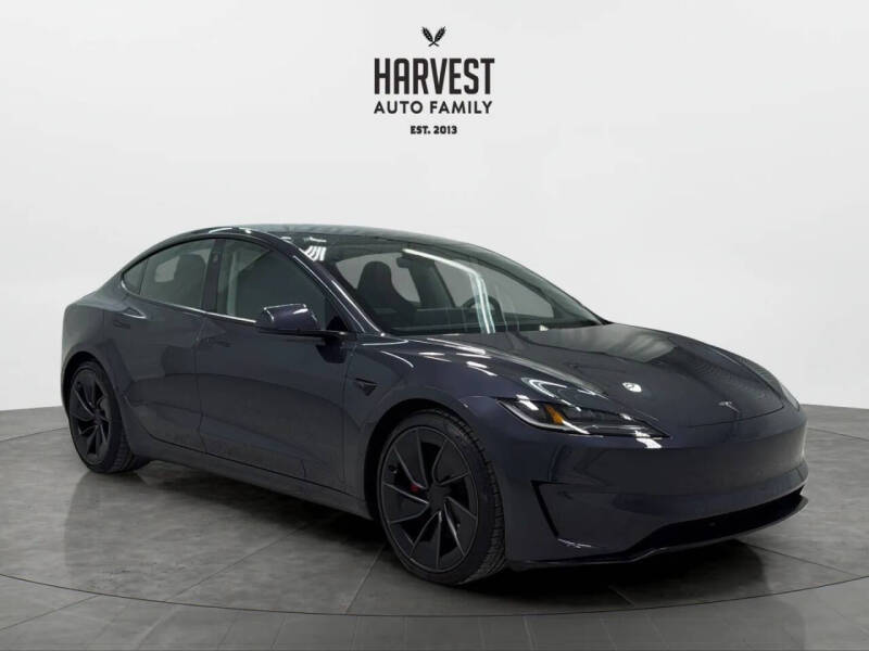 2025 Tesla Model 3 Performance