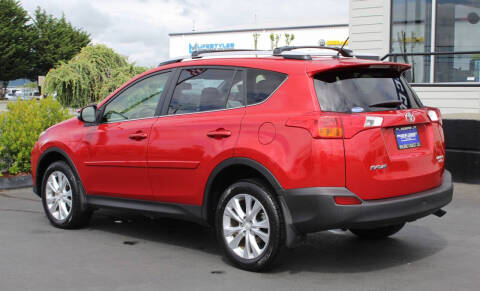2013 Toyota RAV4 Limited
