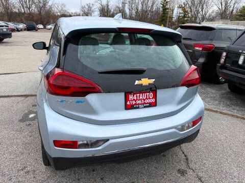 2018 Chevrolet Bolt EV LT