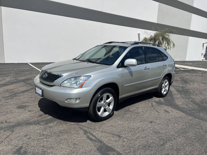 2008 Lexus RX 350 for sale at CAS in San Diego CA