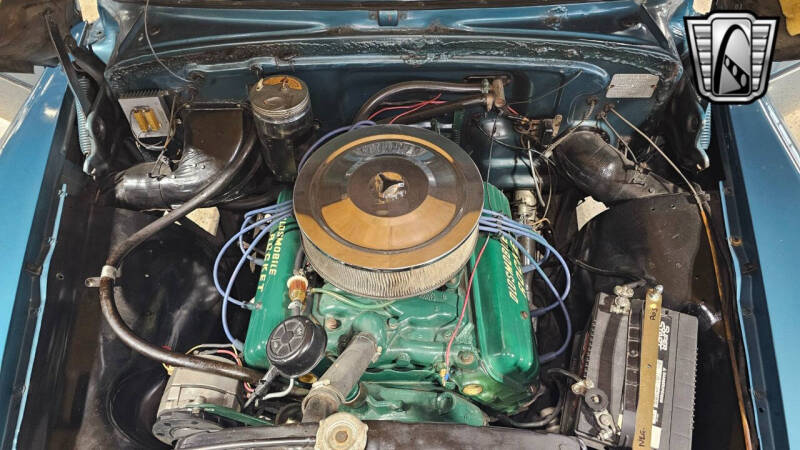 1952 Oldsmobile Eighty-Eight