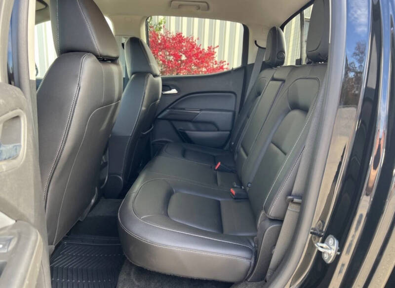 2018 Chevrolet Colorado