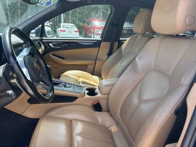 2018 Porsche Macan