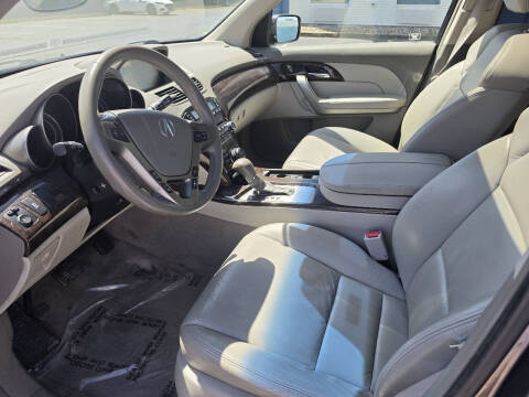 2011 Acura MDX SH-AWD w/Tech