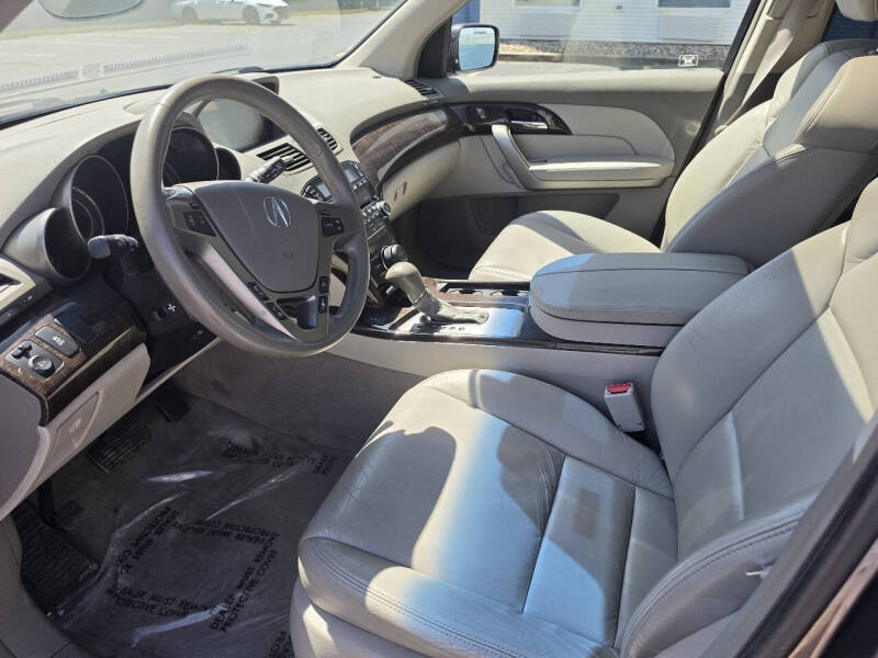 2011 Acura MDX SH-AWD w/Tech