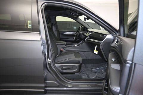 2026 Jeep Grand Cherokee L Laredo