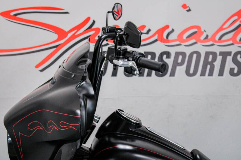 2015 Harley-Davidson Street Glide Special